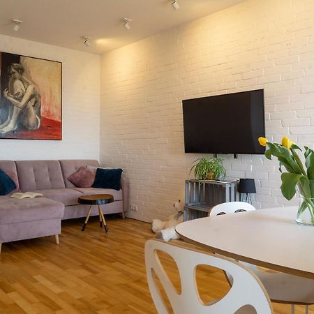 Ideal Apartments Awiator Гданськ Екстер'єр фото