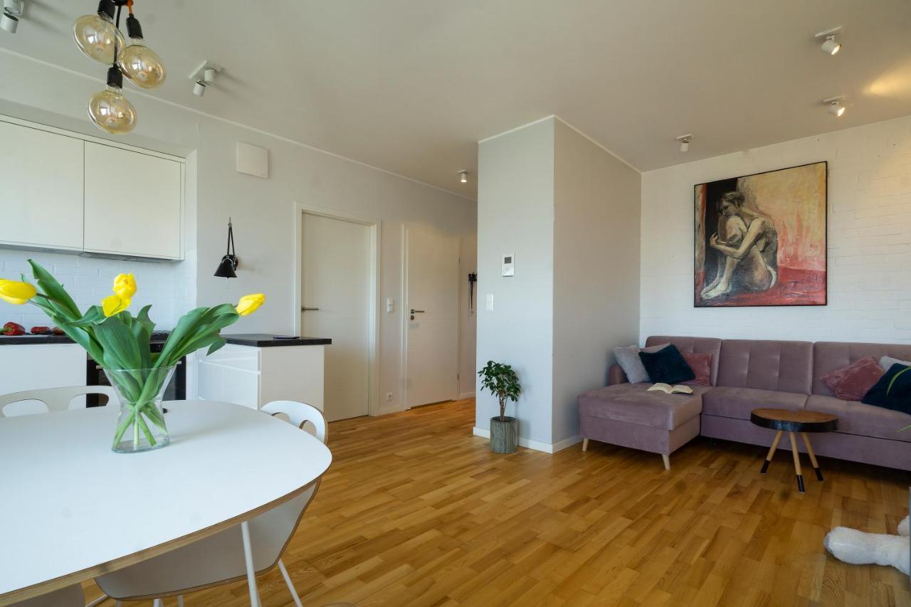 Ideal Apartments Awiator Гданськ Екстер'єр фото