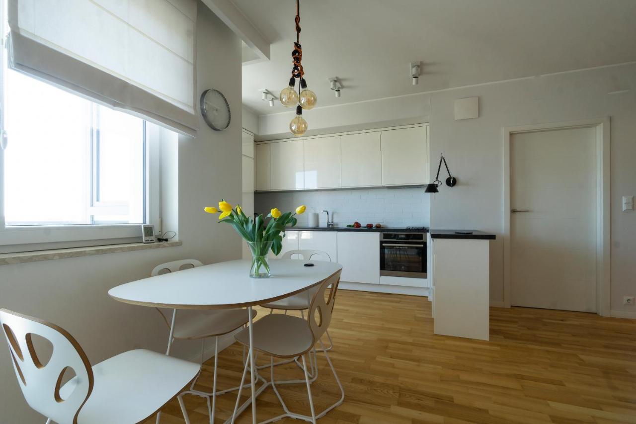 Ideal Apartments Awiator Гданськ Екстер'єр фото