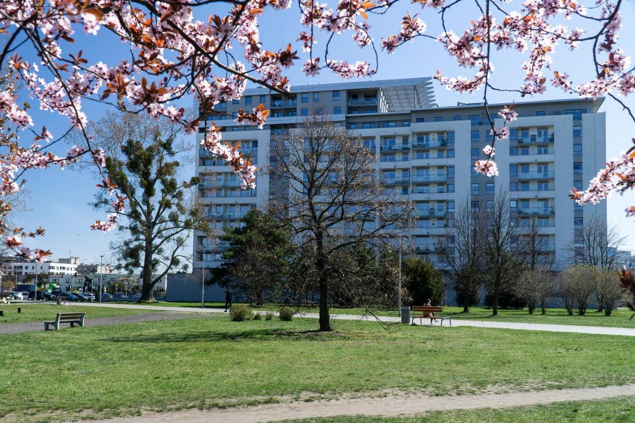 Ideal Apartments Awiator Гданськ Екстер'єр фото